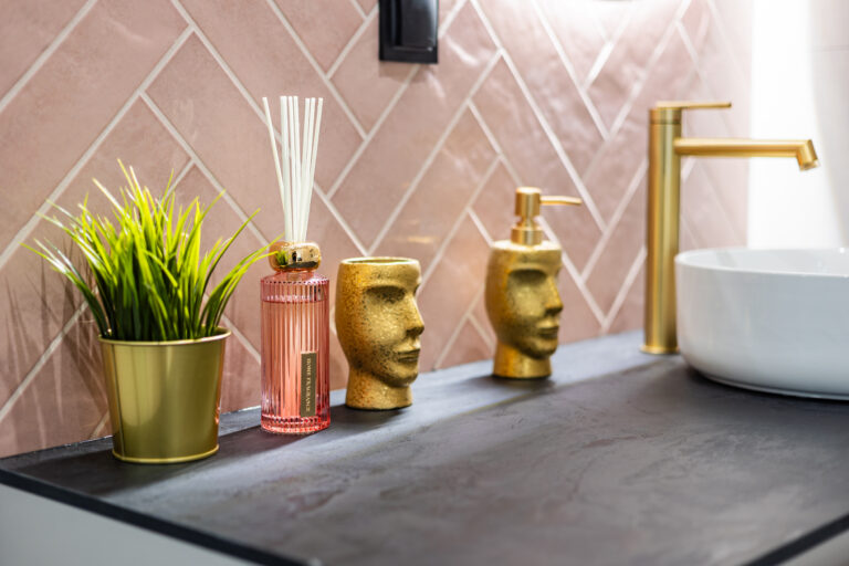 Bathroom accessories in Apartment near Wawel in Krakow