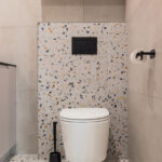 Toilet in Apartment near Wawel in Krakow bathroom