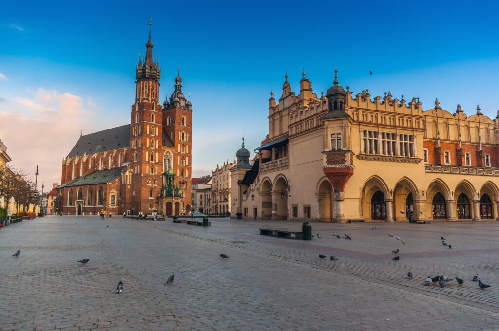 Stare Miasto Kraków